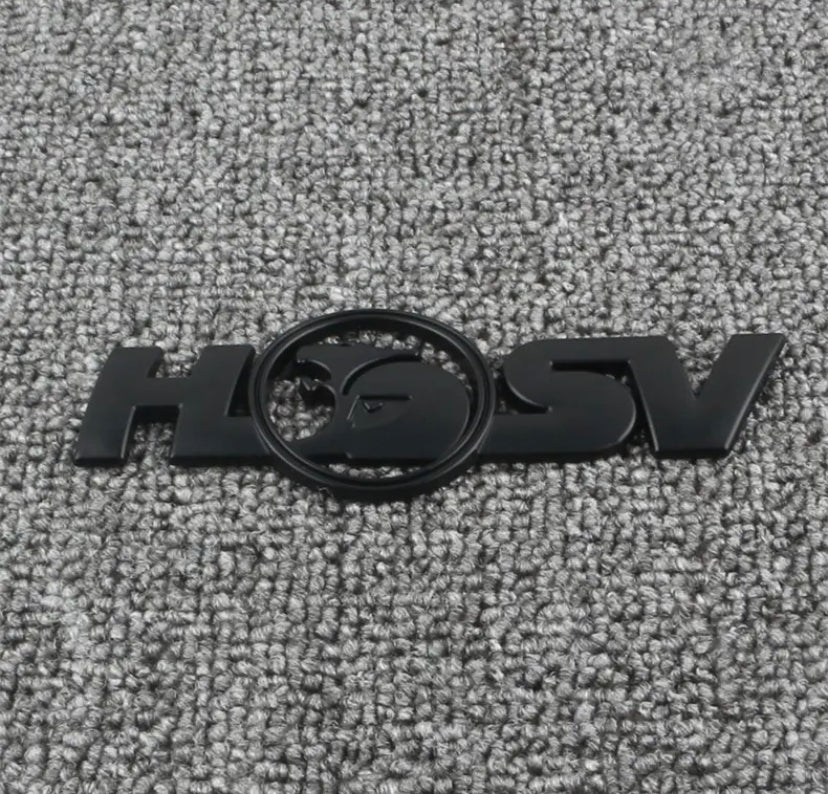 HSV Badge 1pc