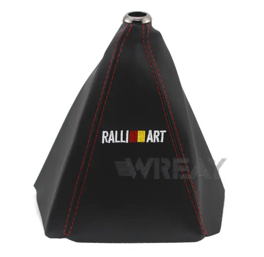 Mitsubishi Ralliart Shift Knob And Cover