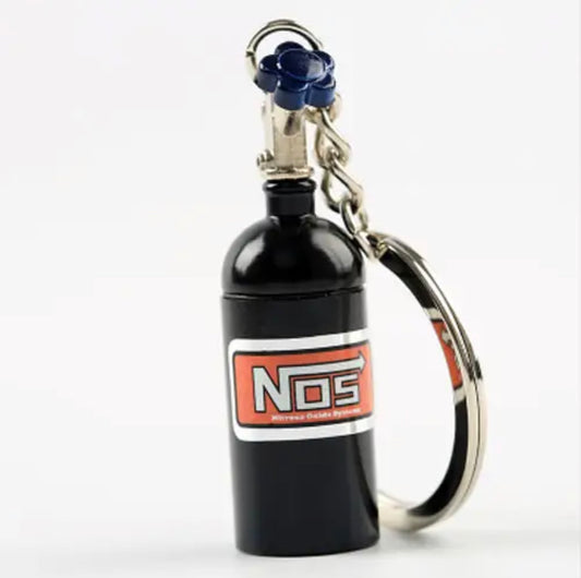 NOS BOTTLE Keychains 1pc