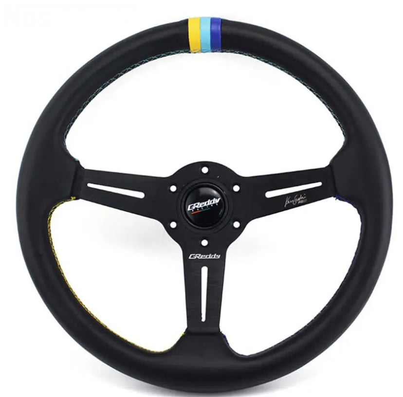 Aftermarket Steering Wheel Multiple Brands And Fabrics