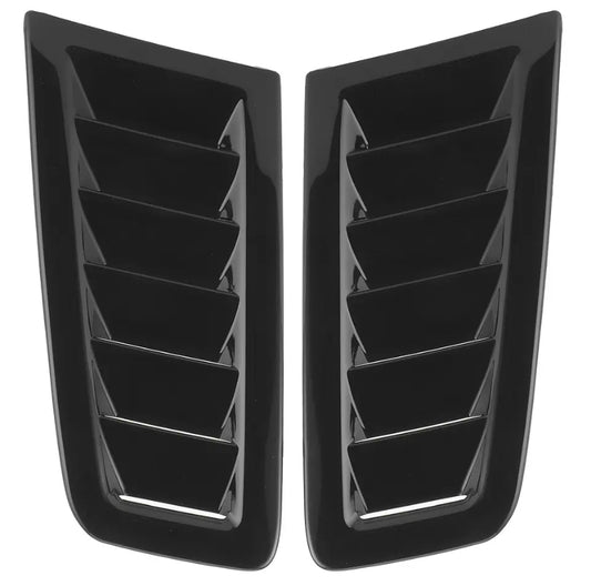 Hood Scoop Air Vents Pair (Assorted)