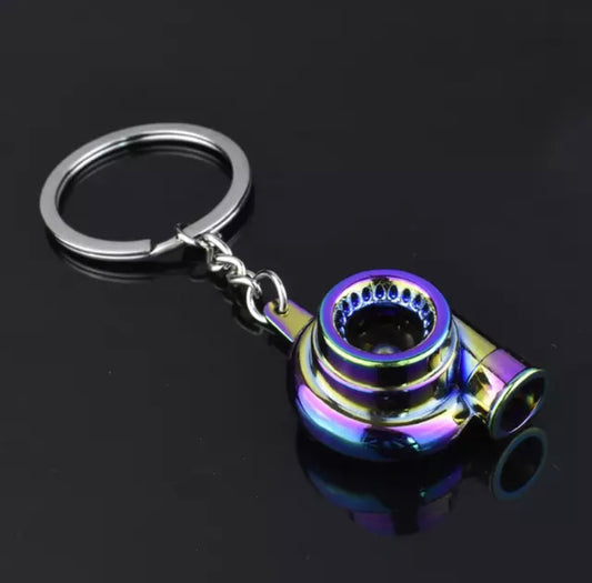 TURBO Keychains 1pc