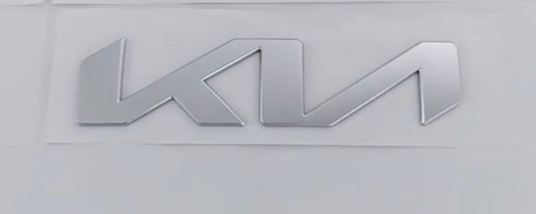 KIA Badge