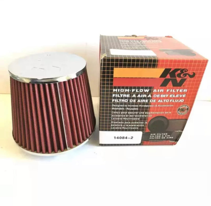 K&N Air Intake Pod Filter