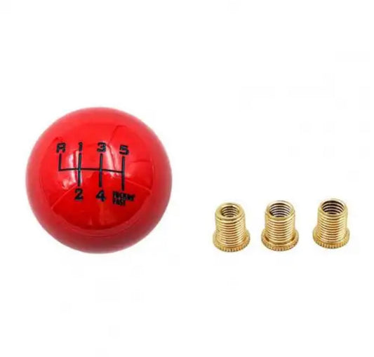 6 Speed Shift Knob (Assorted)