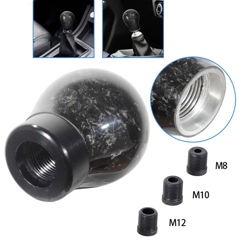 Forged Carbon Fibre Shift Knob