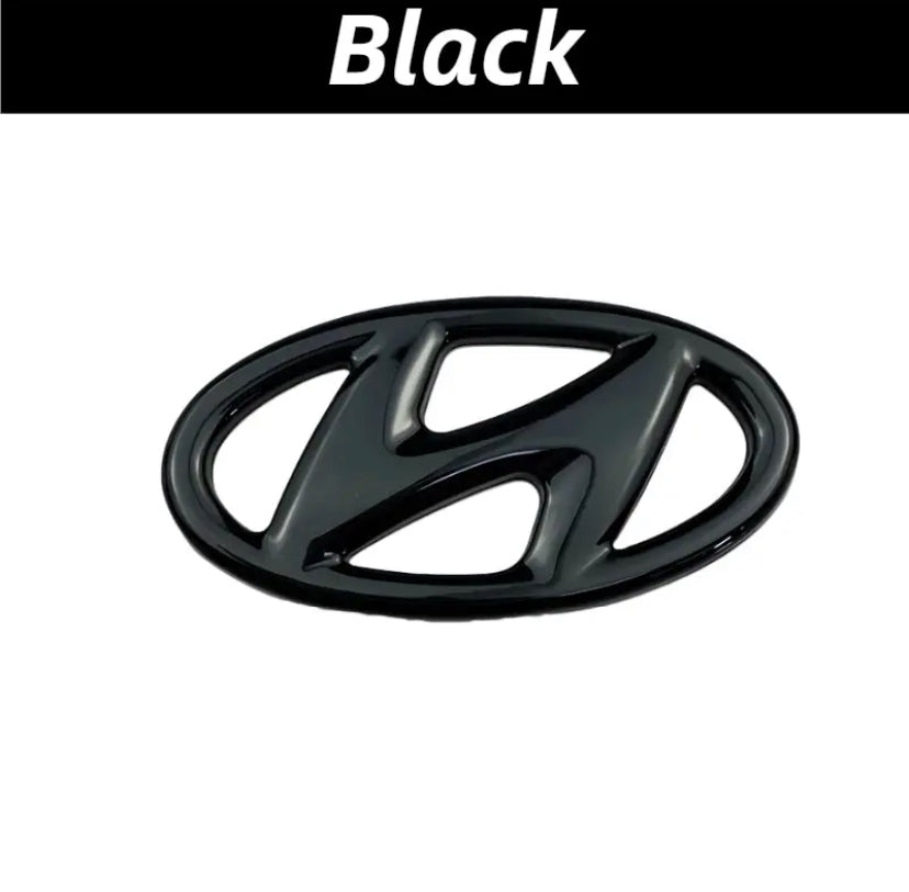 Hyundai Steering Wheel Badge