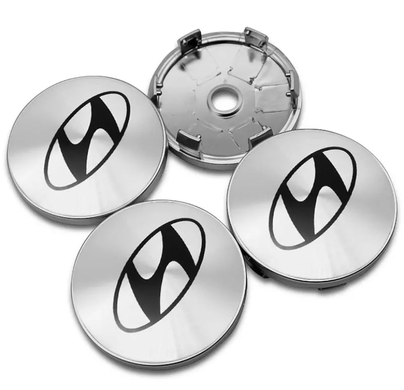 Hyundai Wheel Hubcaps