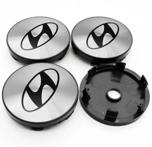 Hyundai Wheel Hubcaps