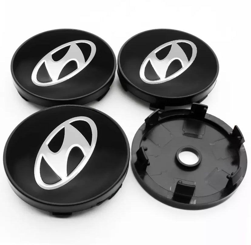 Hyundai Wheel Hubcaps