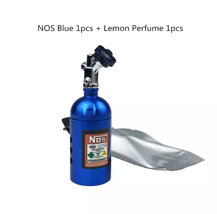 NOS Bottle Air Freshener (Assorted)