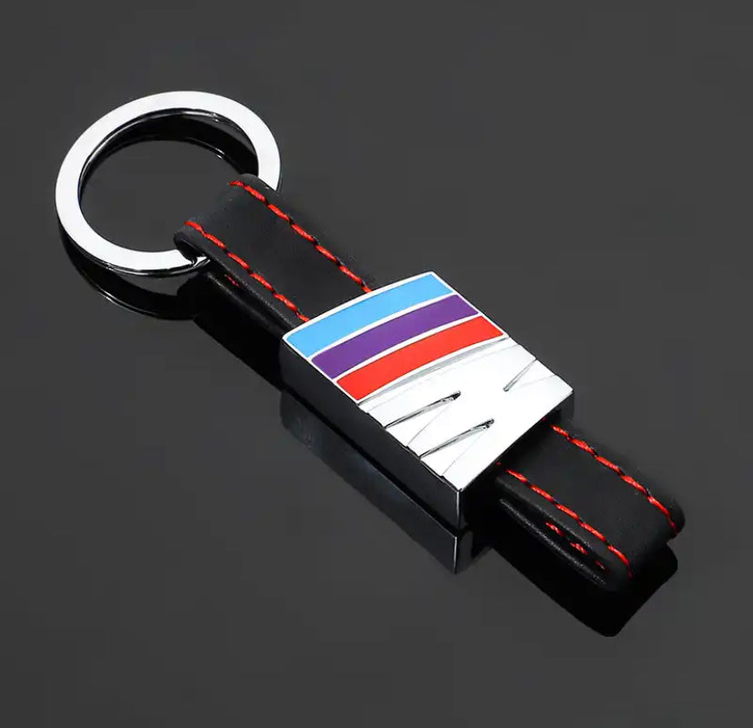 BMW M Performance Keychain