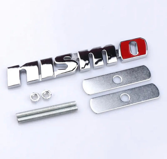 Nissan NISMO Badge For Grille