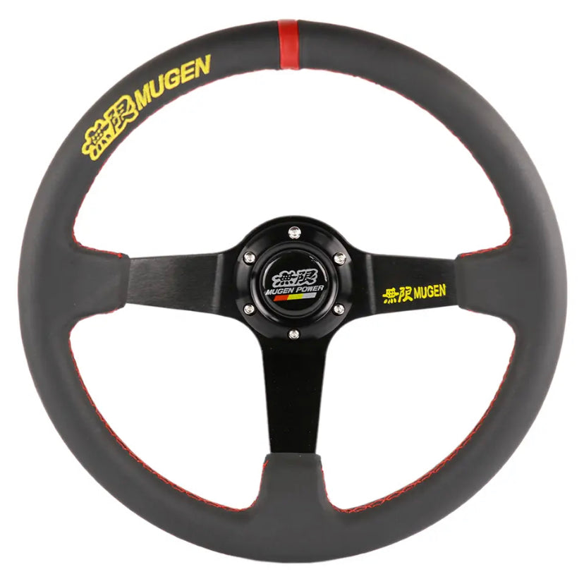 Aftermarket Steering Wheel Multiple Brands And Fabrics