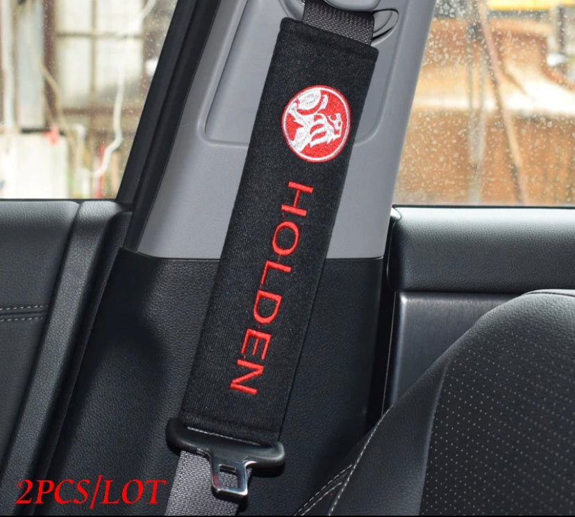 Holden Seatbelt Cover/Comforter 2pc