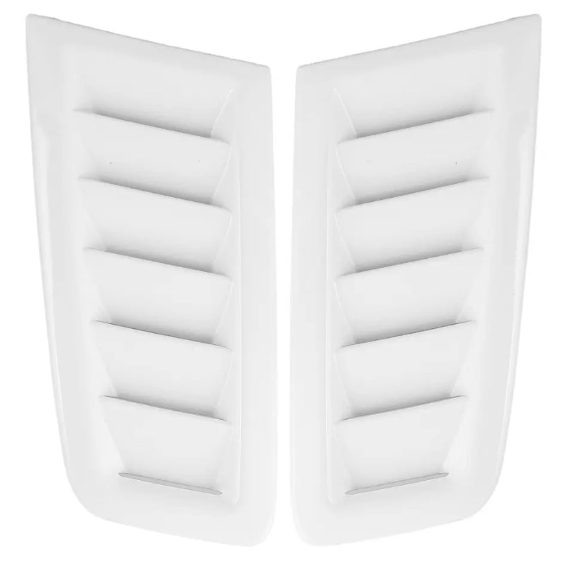 Hood Scoop Air Vents Pair (Assorted)